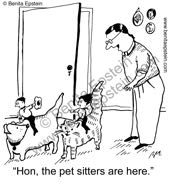 dog cartoon 1369